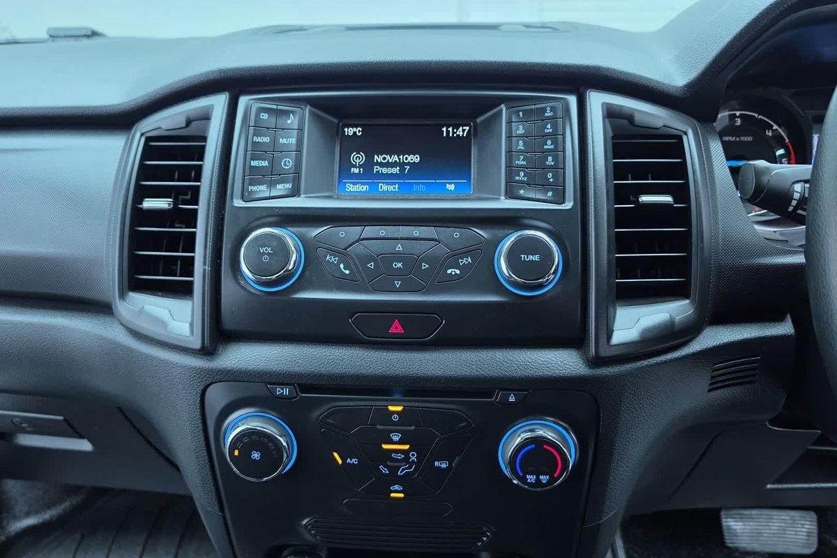 2019 Ford Ranger XL PX MkIII 4X4 3.2L