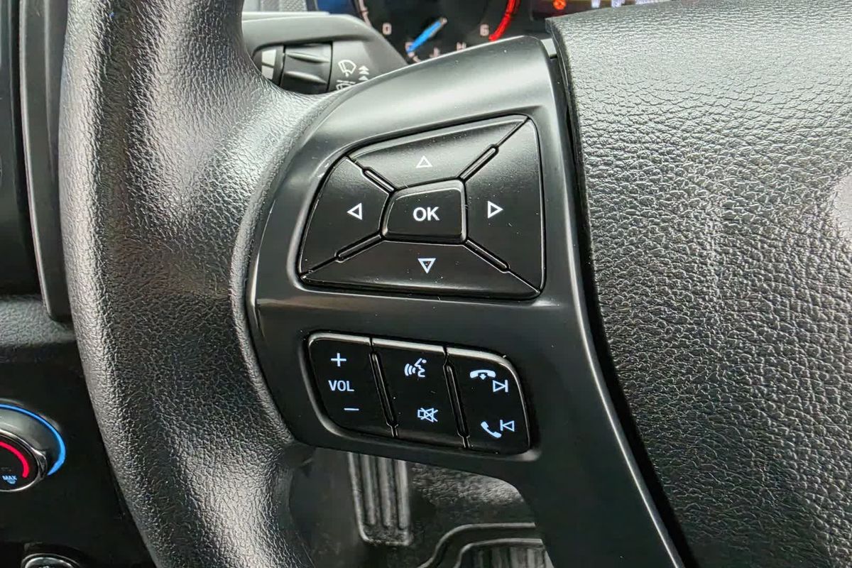 2019 Ford Ranger XL PX MkIII 4X4 3.2L