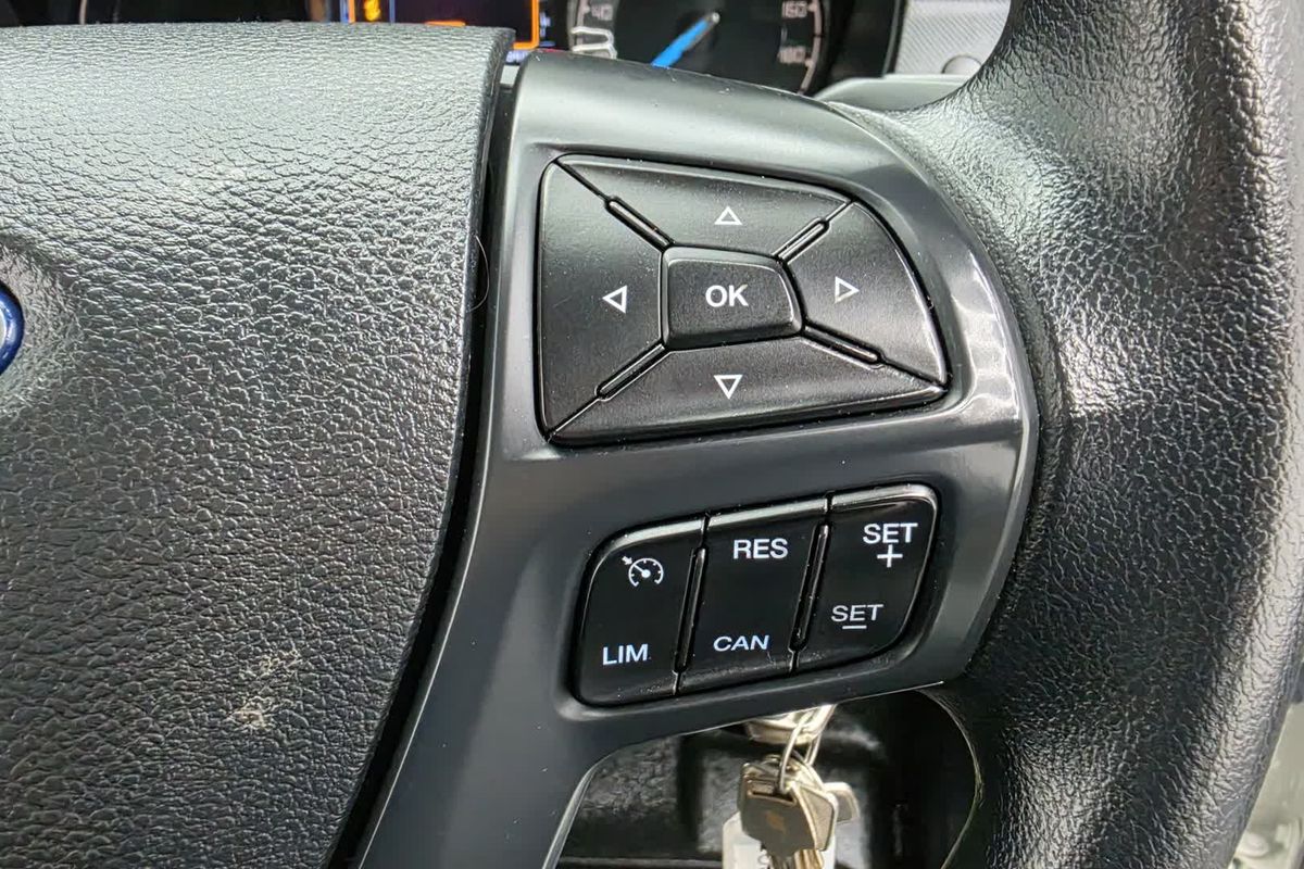2019 Ford Ranger XL PX MkIII 4X4 3.2L