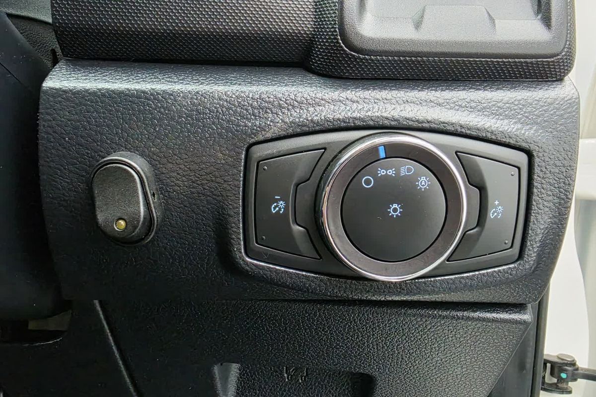 2019 Ford Ranger XL PX MkIII 4X4 3.2L