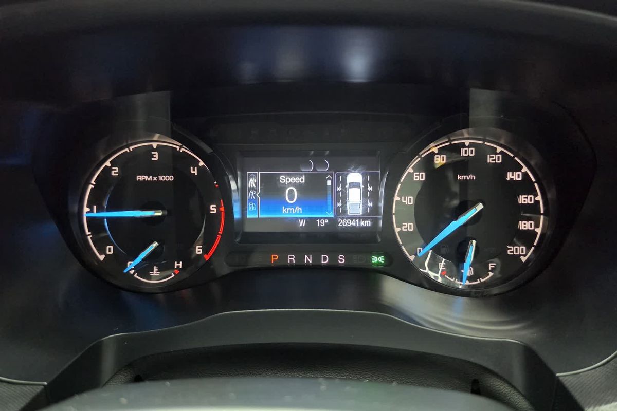 2019 Ford Ranger XL PX MkIII 4X4 3.2L