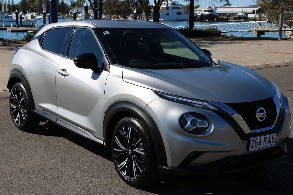 2020 Nissan JUKE Ti F16