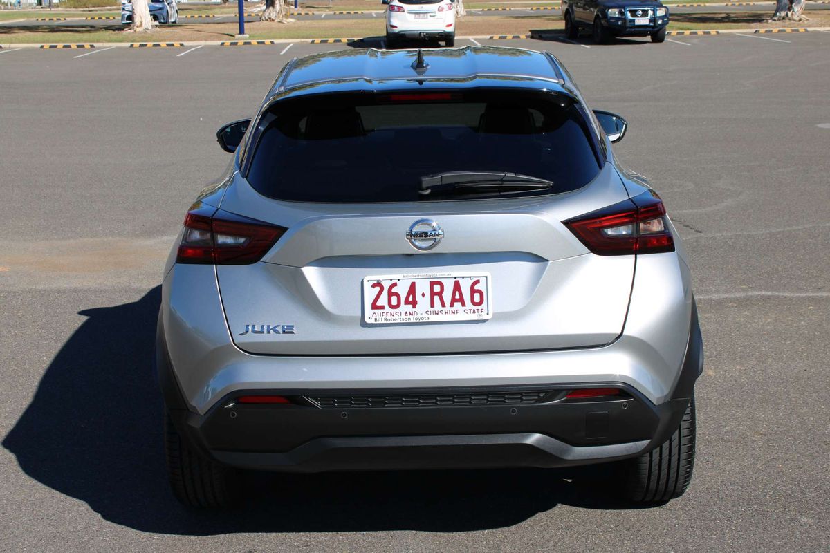 2020 Nissan JUKE Ti F16