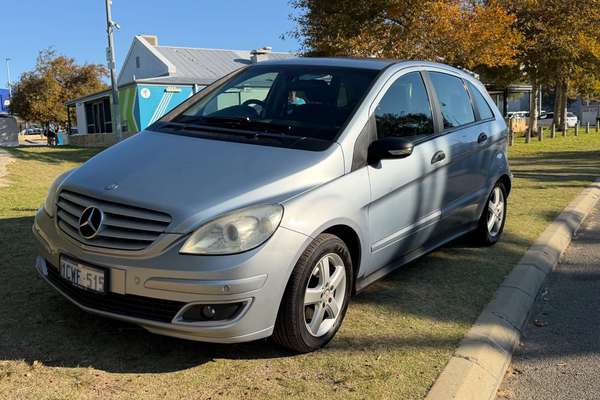 2008 Mercedes-Benz B-Class B180 CDI W245