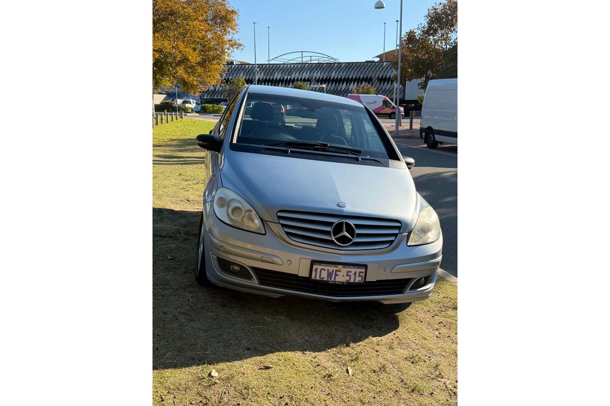 2008 Mercedes-Benz B-Class B180 CDI W245