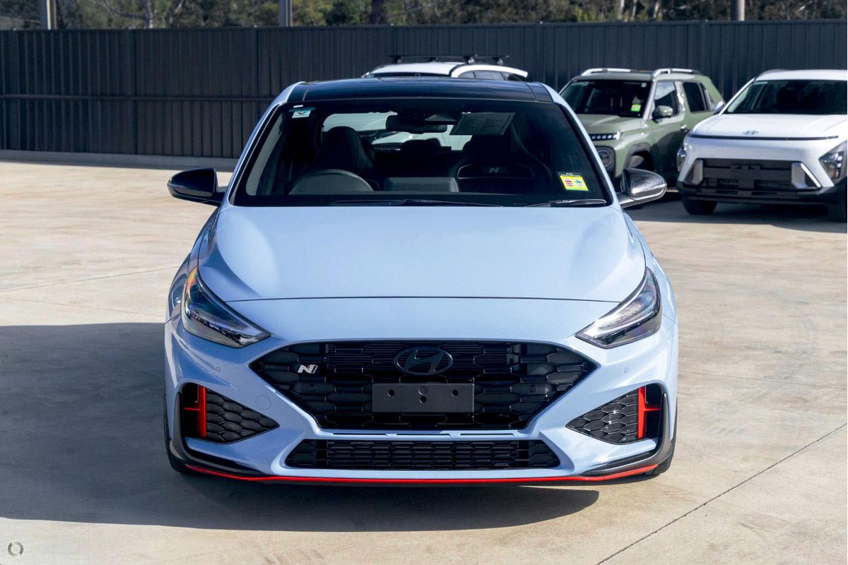 2026 Hyundai i30 N Premium PDe.V6