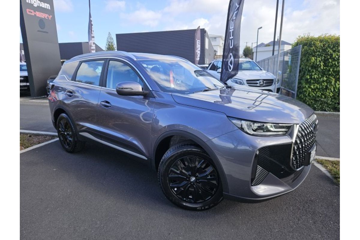 2026 Chery Tiggo 7 URBAN 1.5PT/6AT