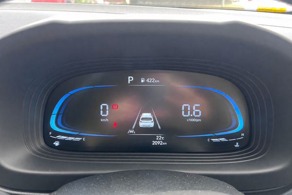 2026 Hyundai Venue Elite QX.V5