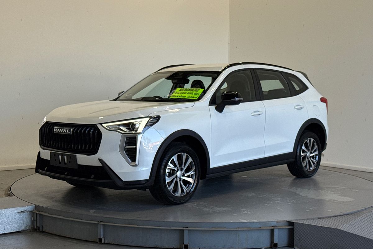 2025 GWM Haval Jolion Premium A01