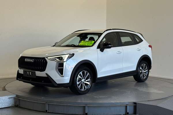 2025 GWM Haval Jolion Premium A01