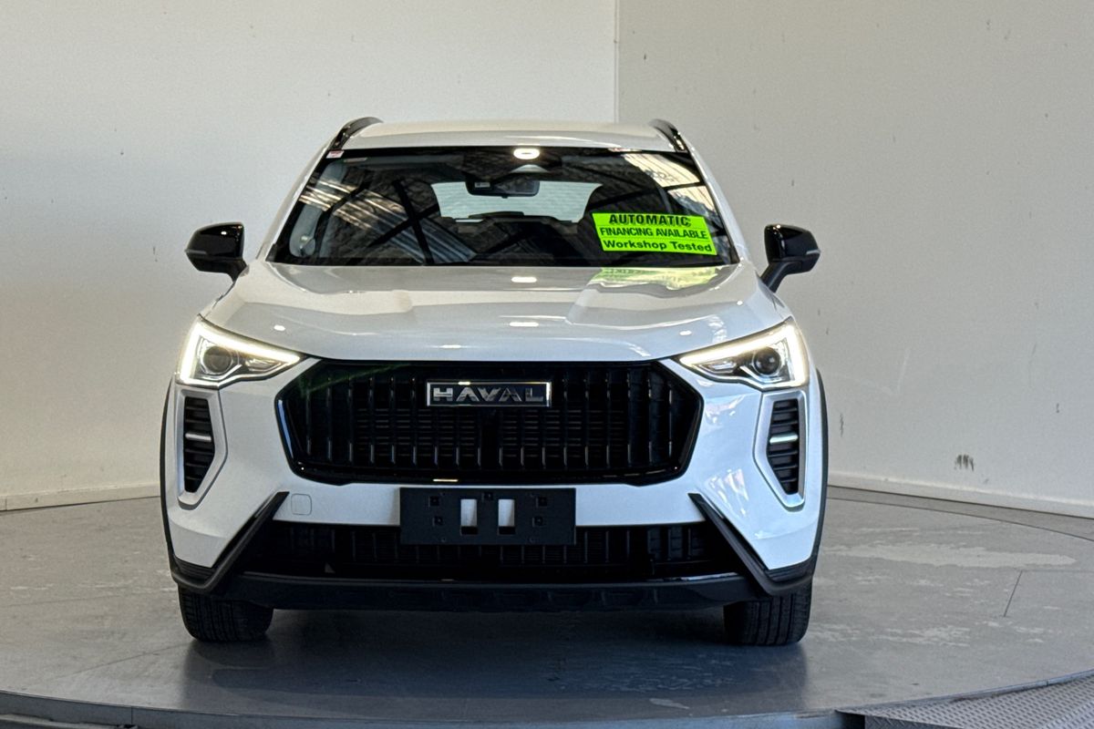 2025 GWM Haval Jolion Premium A01