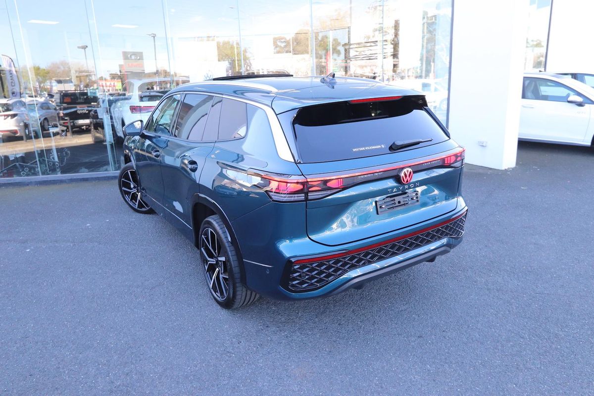 2025 Volkswagen Tayron 195TSI R-Line R4