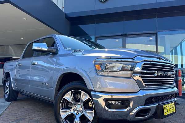 2021 RAM 1500 Laramie RamBox DT 4X4 SWB