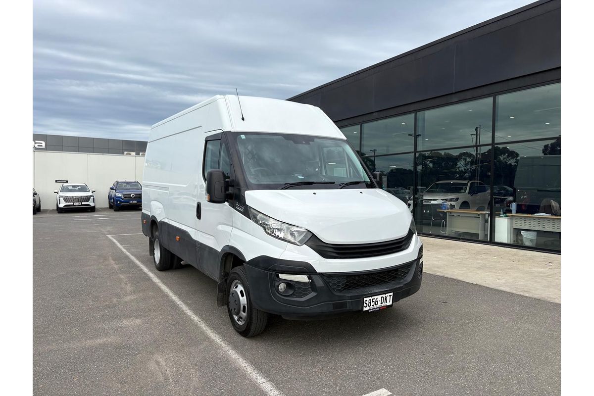 2017 IVECO Daily 35S17