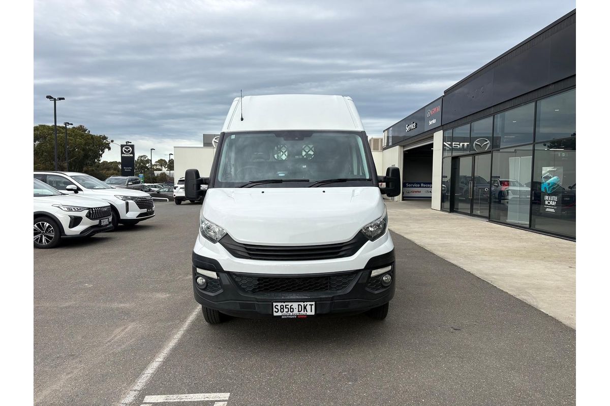 2017 IVECO Daily 35S17