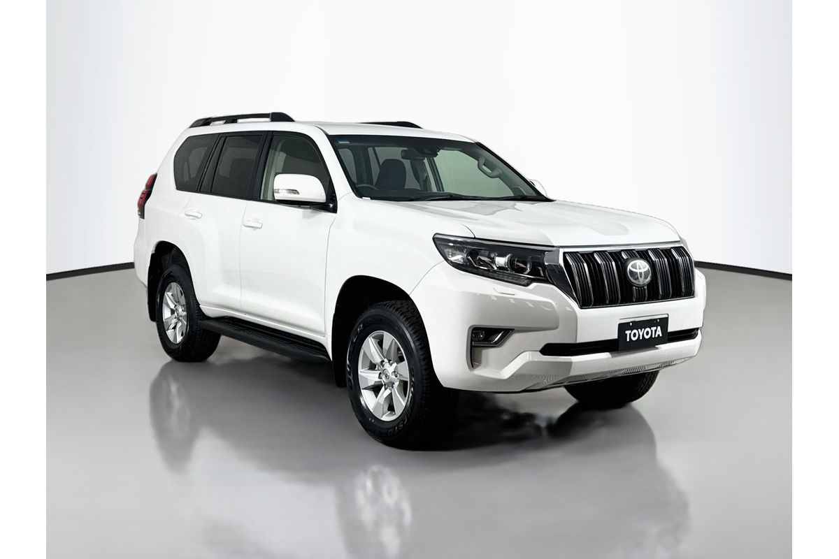 2022 Toyota Landcruiser Prado GXL GDJ150R
