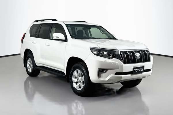 2022 Toyota Landcruiser Prado GXL GDJ150R