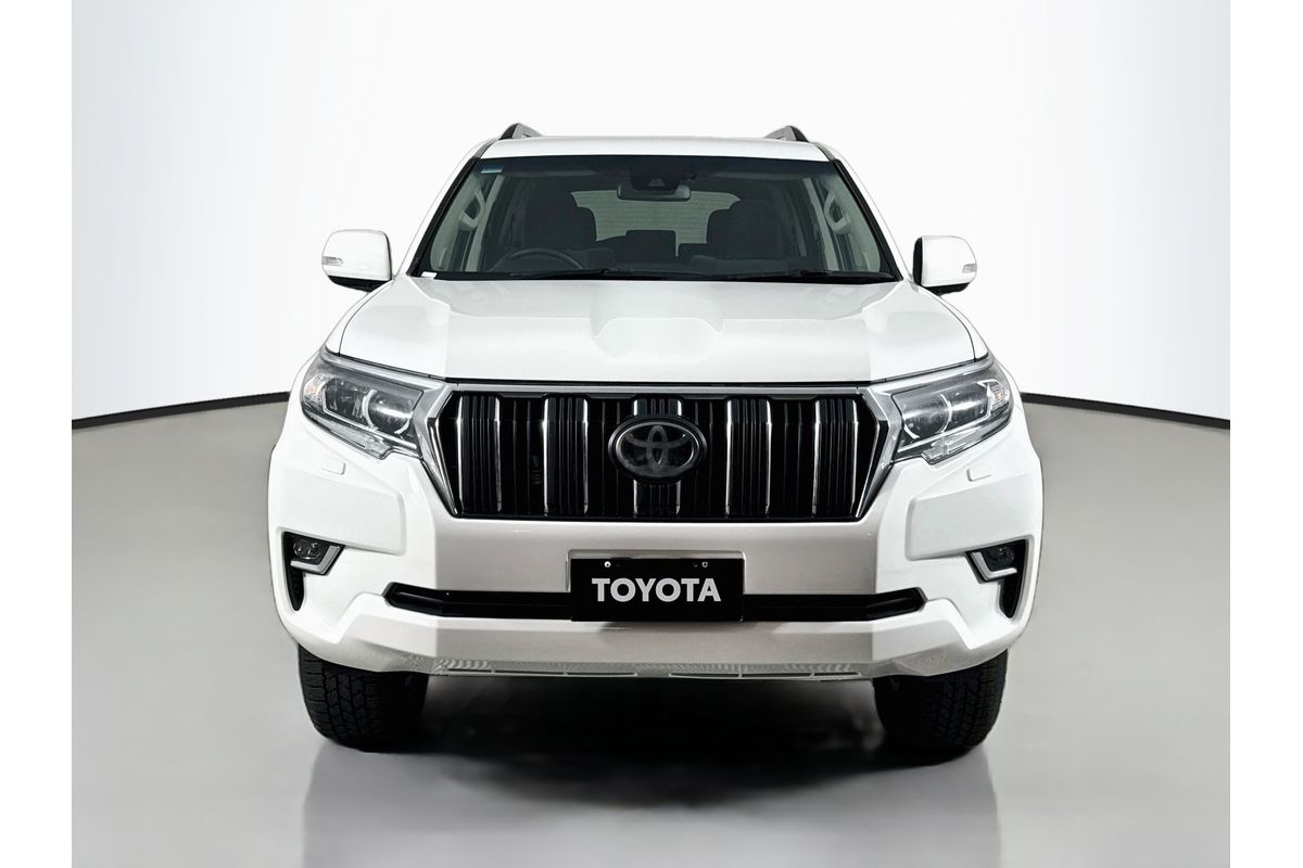 2022 Toyota Landcruiser Prado GXL GDJ150R