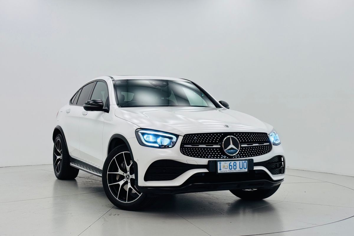2020 Mercedes-Benz GLC-Class GLC300 C253