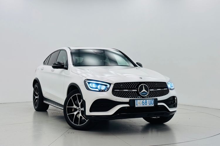 2020 Mercedes-Benz GLC-Class GLC300 C253