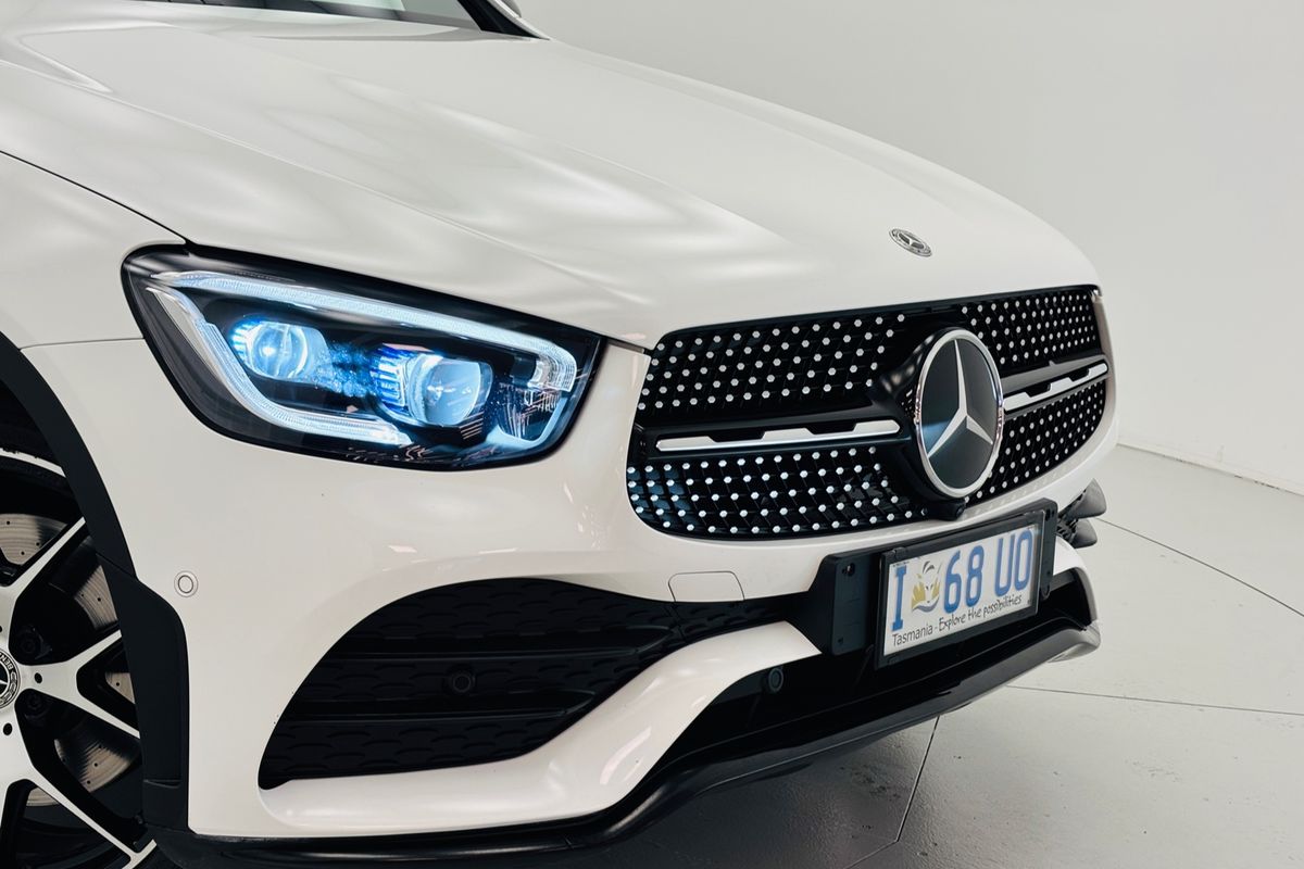 2020 Mercedes-Benz GLC-Class GLC300 C253