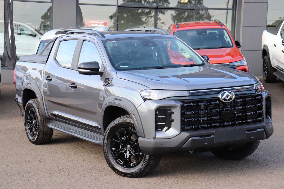 2026 LDV T60 Max PLUS SK8C 4X4