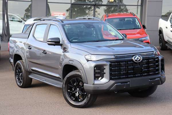 2026 LDV T60 Max PLUS SK8C 4X4