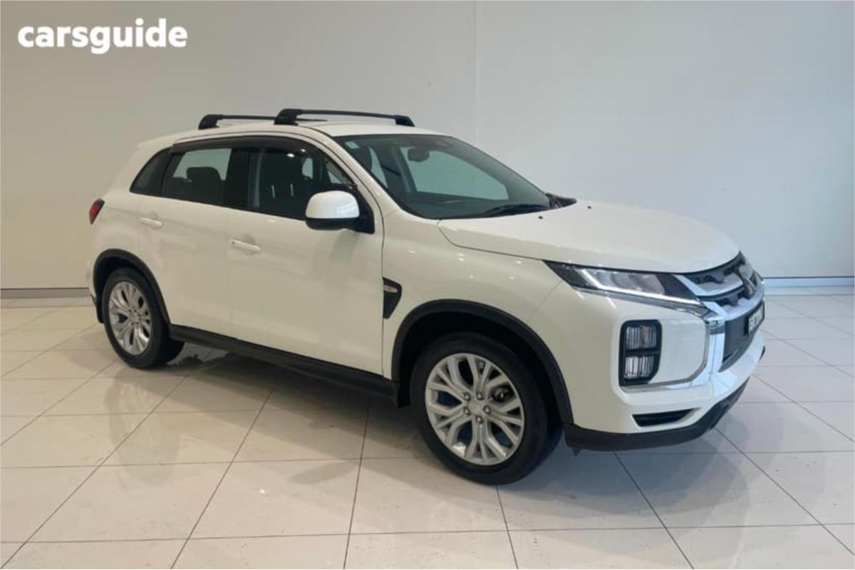 2022 Mitsubishi ASX ES ADAS ( 2WD) XD MY22
