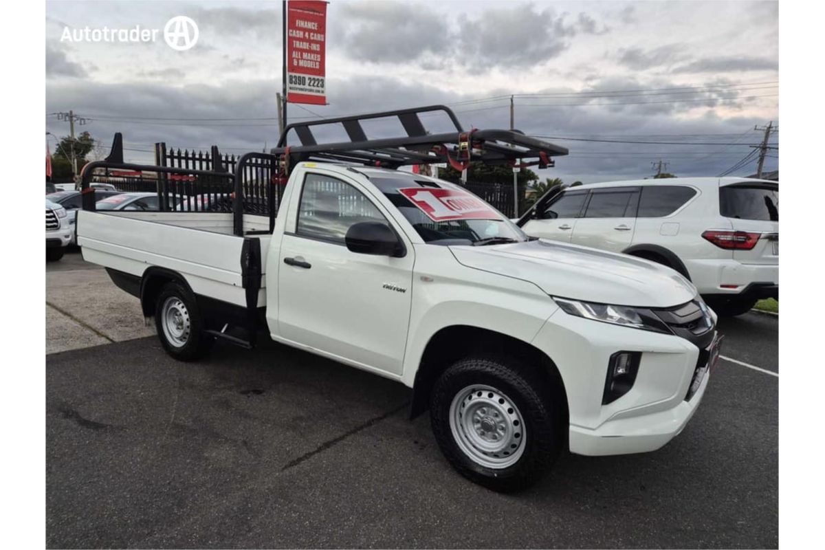 2021 Mitsubishi Triton GLX (4x2) MR MY22 4x2