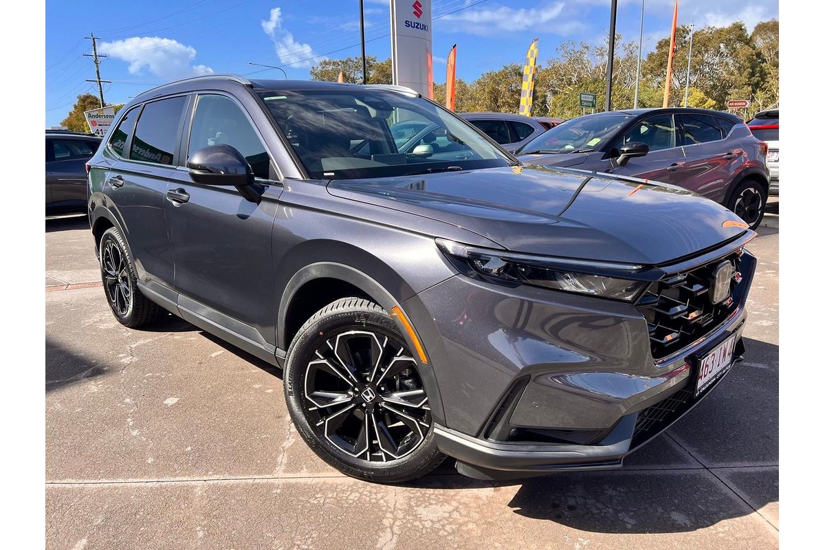 2023 Honda CR-V VTi LX RS