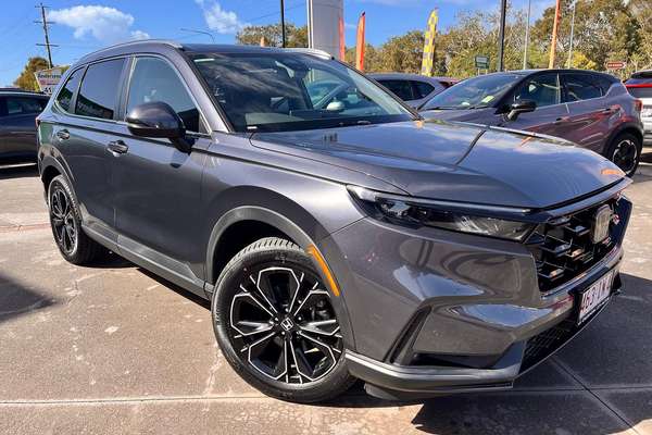 2023 Honda CR-V VTi LX RS