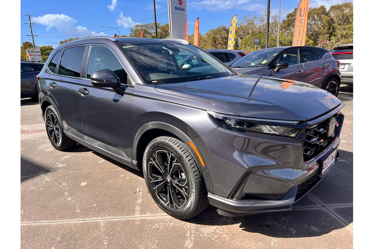 2023 Honda CR-V VTi LX RS