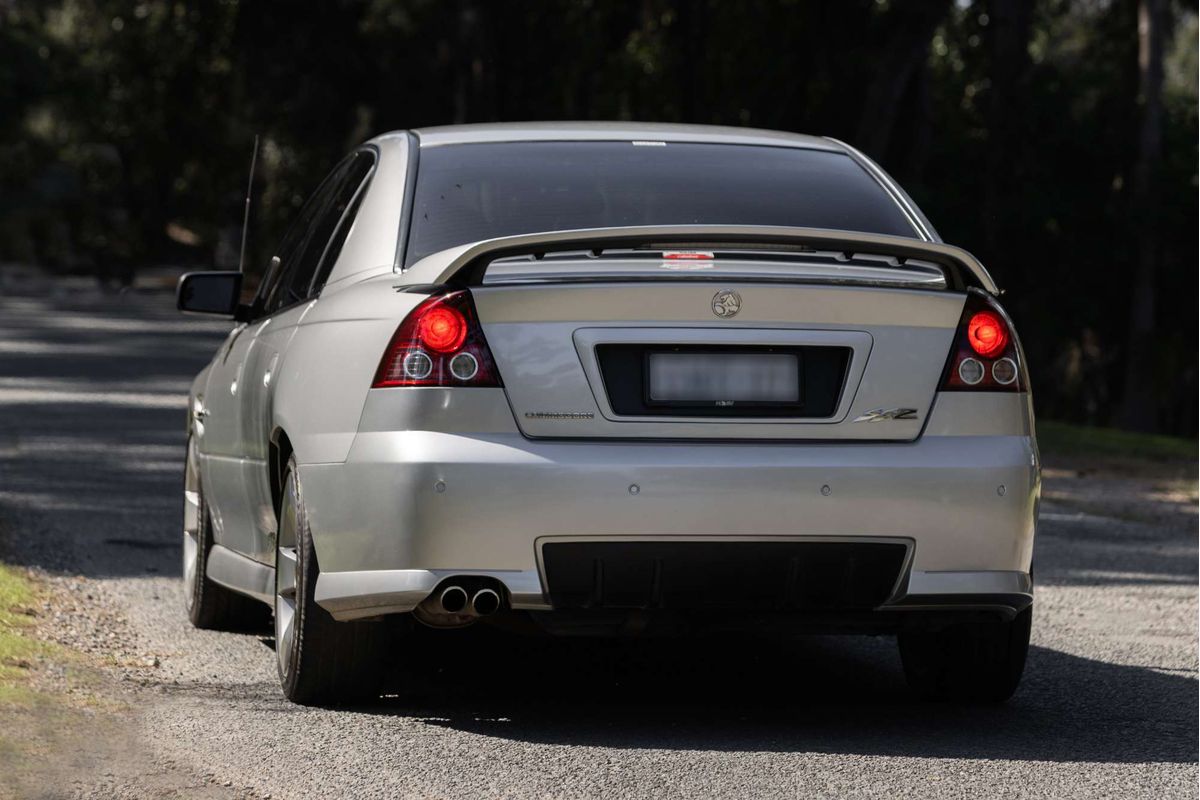 2005 Holden Commodore SS VZ