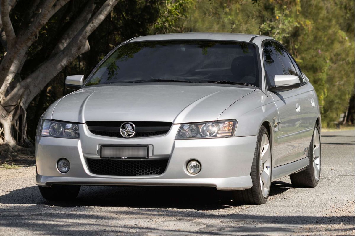 2005 Holden Commodore SS VZ
