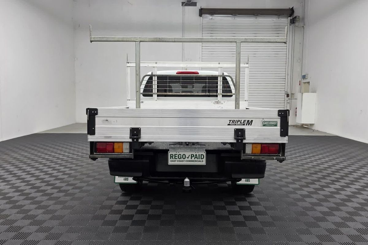 2022 Mazda BT-50 XT TF 4X4