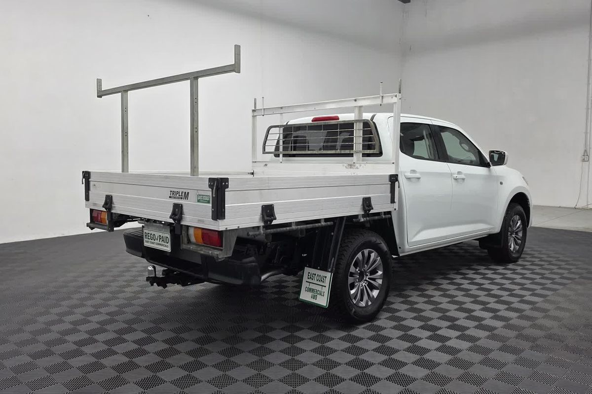 2022 Mazda BT-50 XT TF 4X4