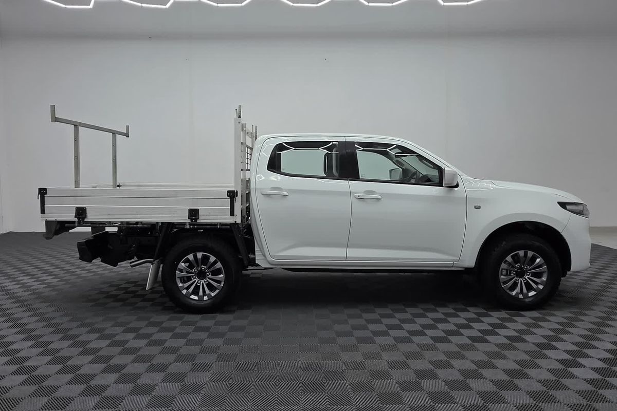 2022 Mazda BT-50 XT TF 4X4