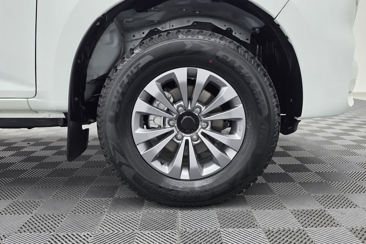 2022 Mazda BT-50 XT TF 4X4