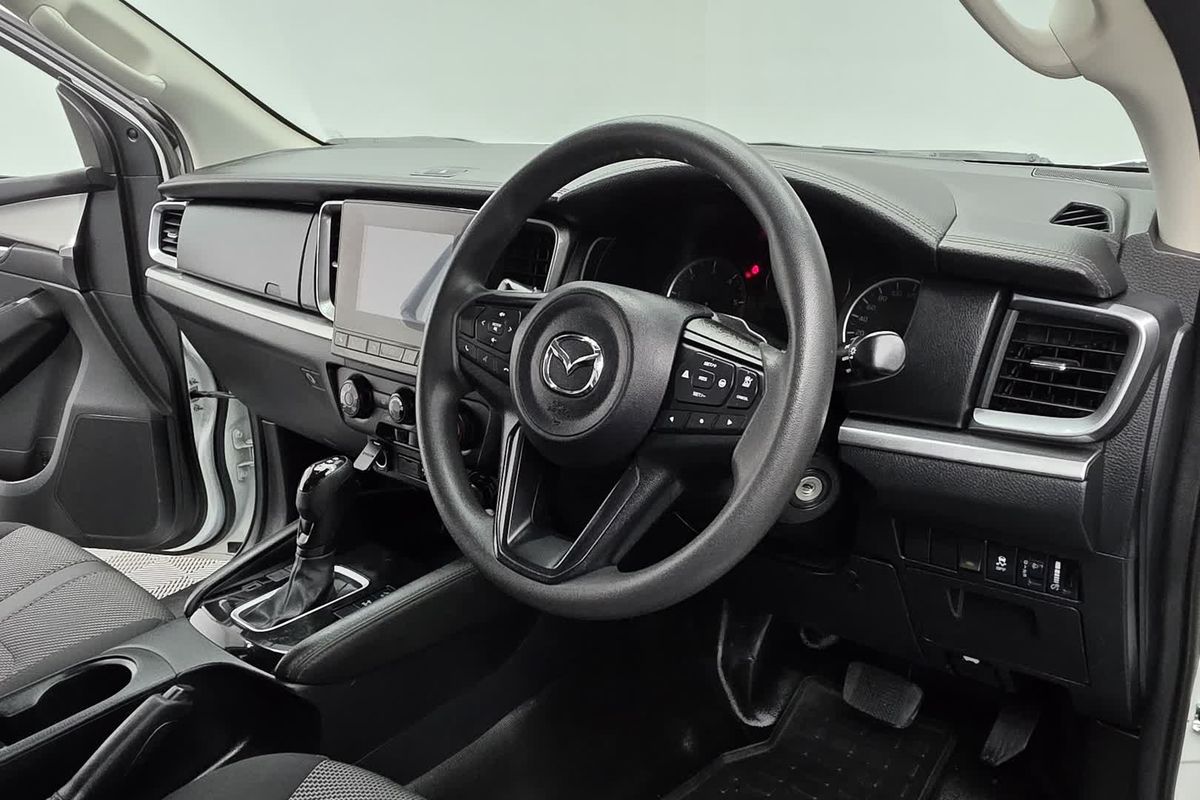 2022 Mazda BT-50 XT TF 4X4