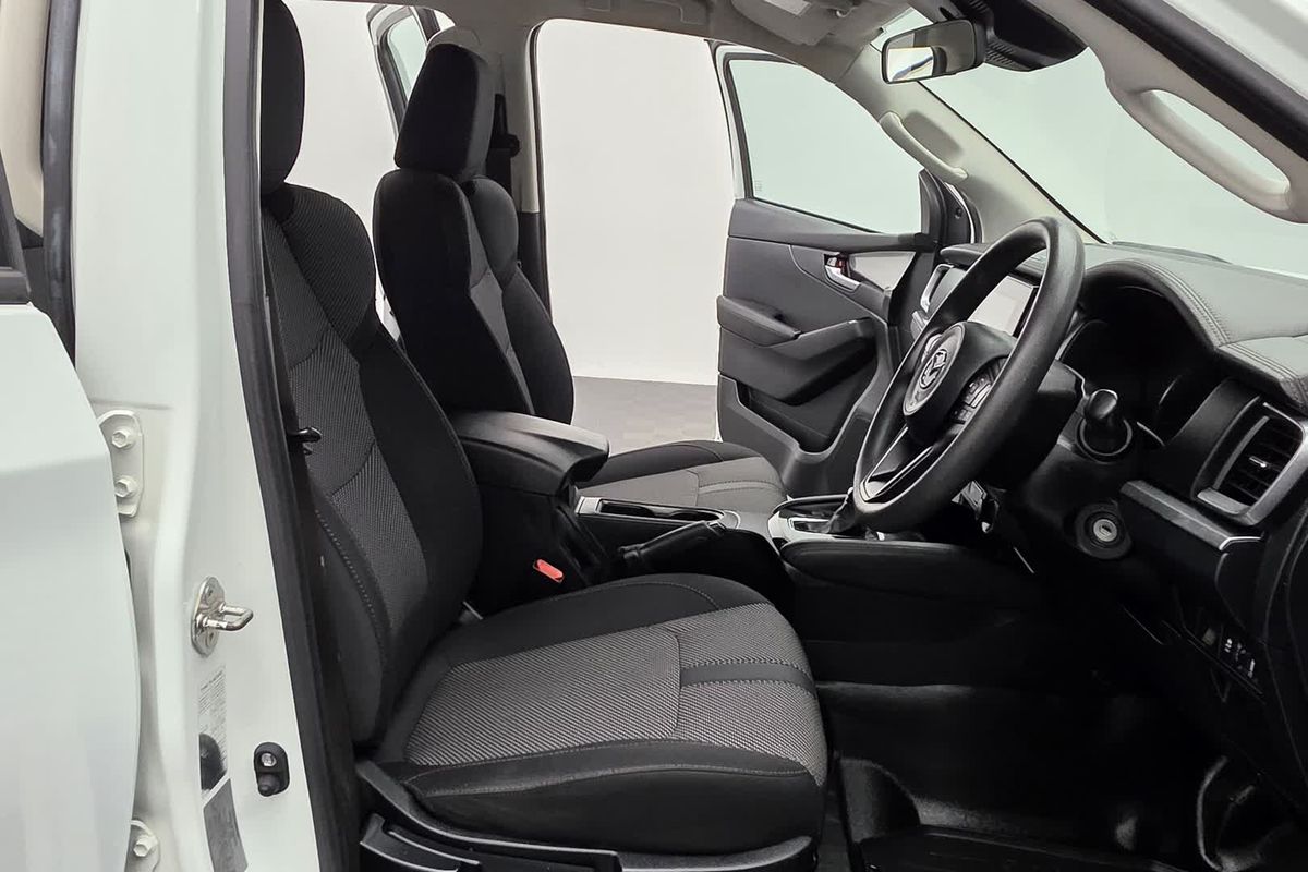 2022 Mazda BT-50 XT TF 4X4