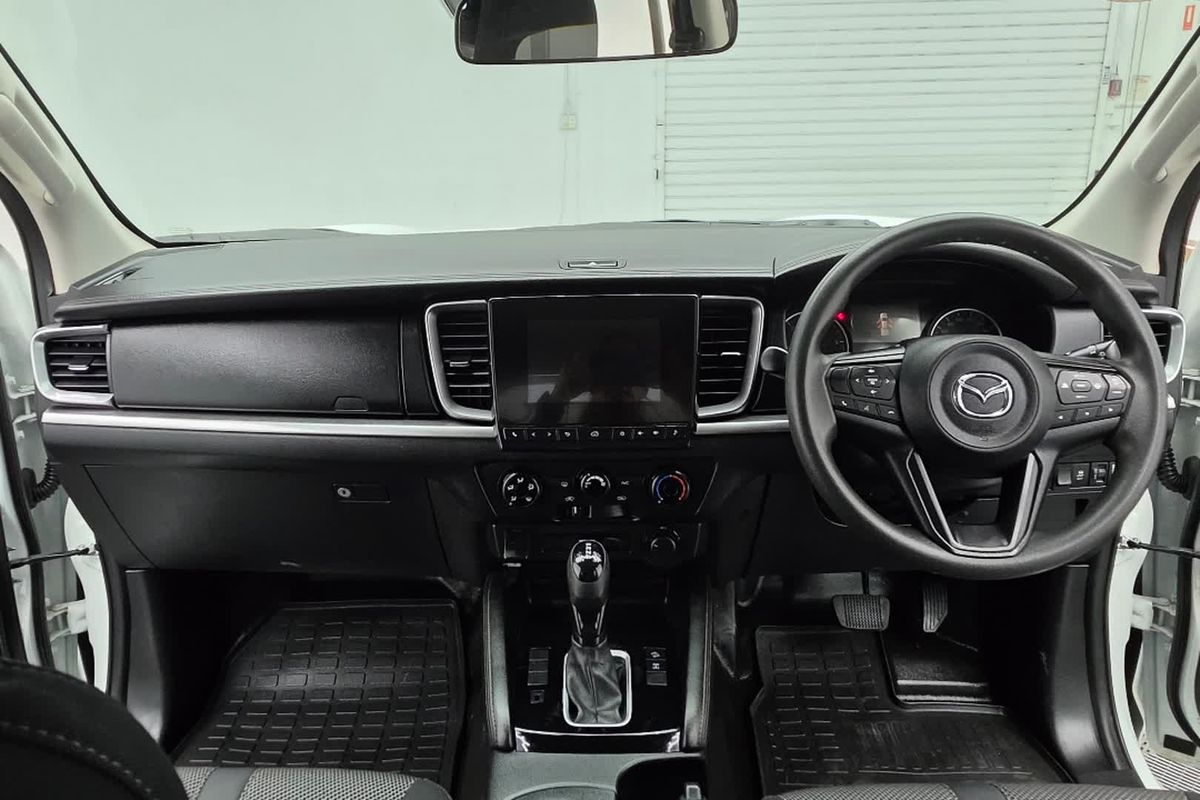 2022 Mazda BT-50 XT TF 4X4