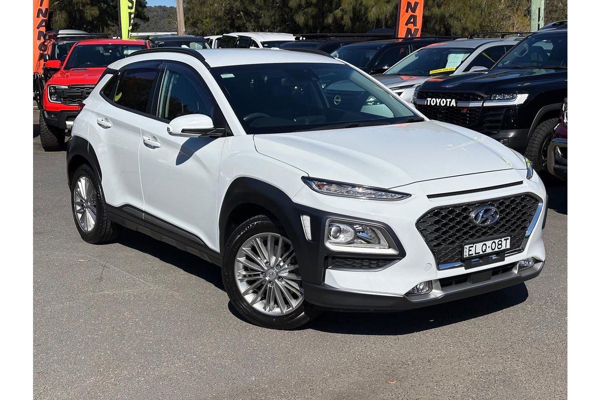2020 Hyundai Kona Elite OS.3