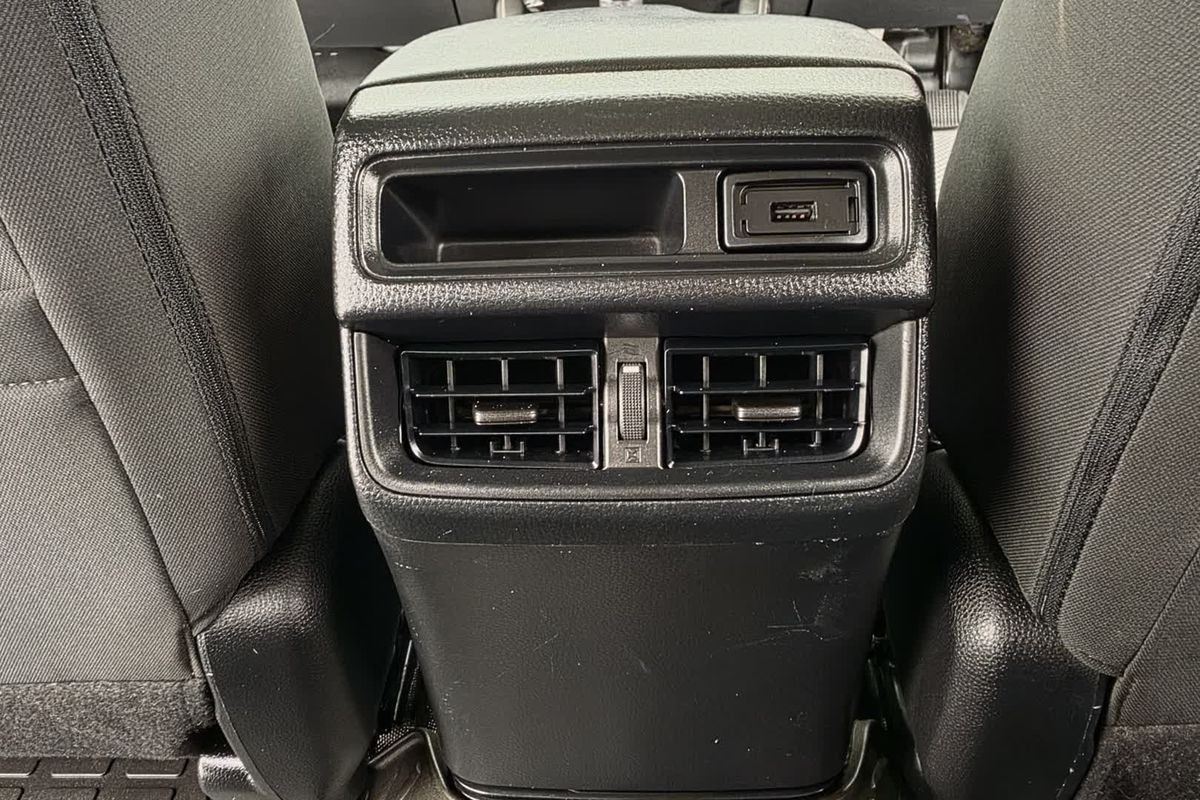 2022 Mazda BT-50 XT TF 4X4