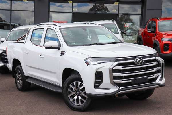 2026 LDV T60 Max PRO SK8C 4X4