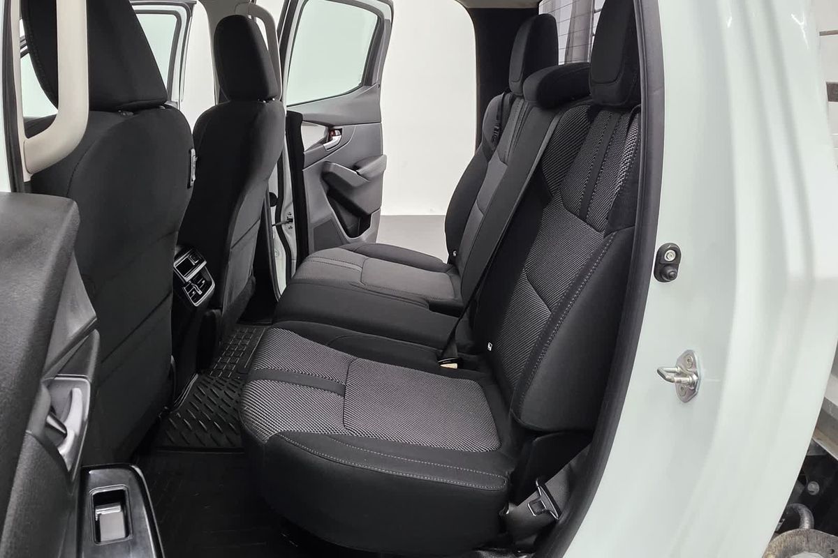 2022 Mazda BT-50 XT TF 4X4