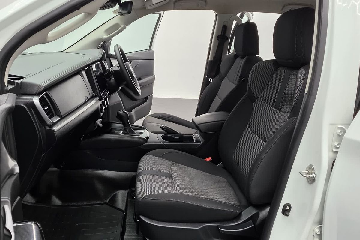 2022 Mazda BT-50 XT TF 4X4