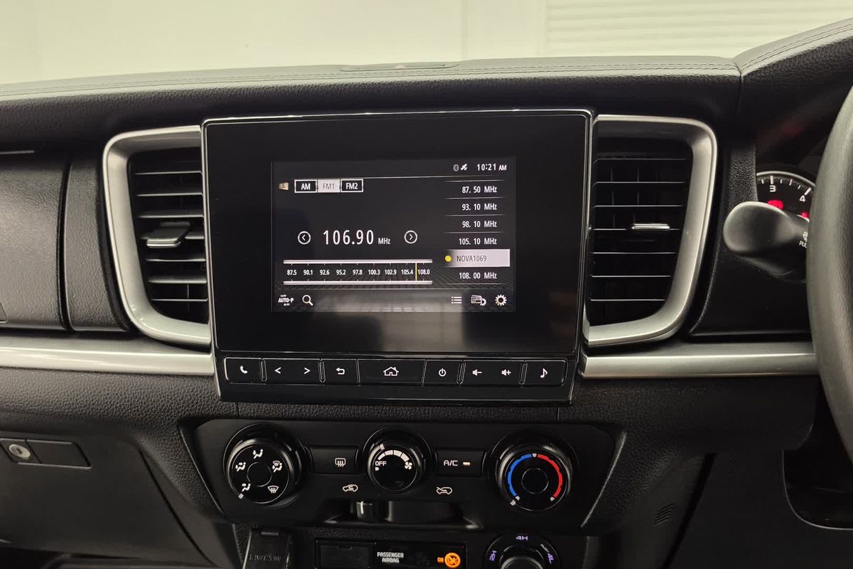 2022 Mazda BT-50 XT TF 4X4