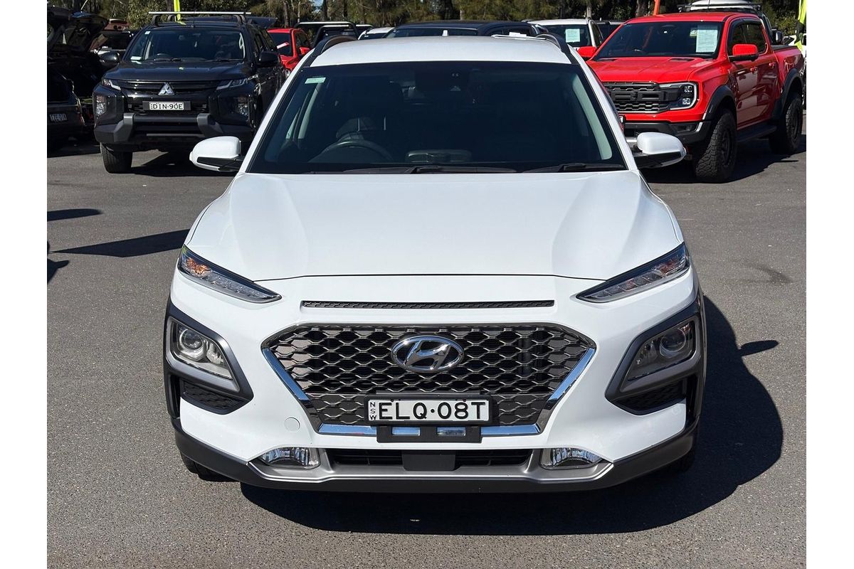 2020 Hyundai Kona Elite OS.3