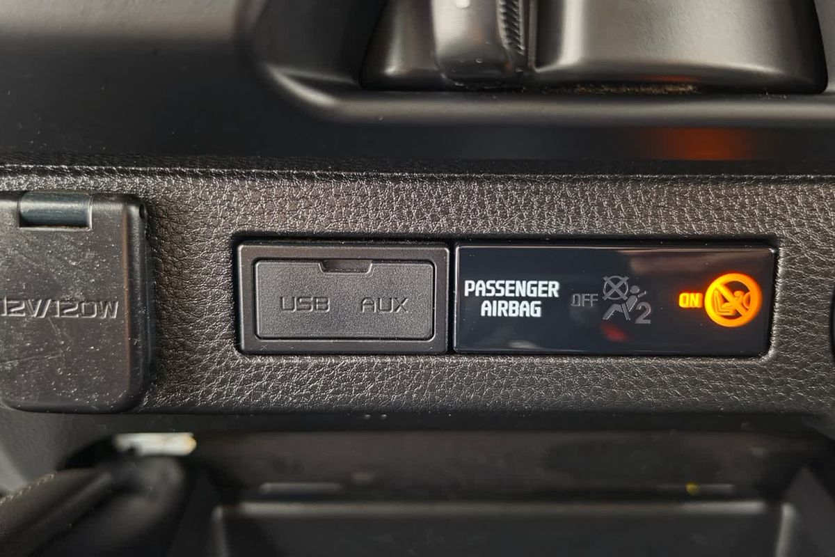 2022 Mazda BT-50 XT TF 4X4