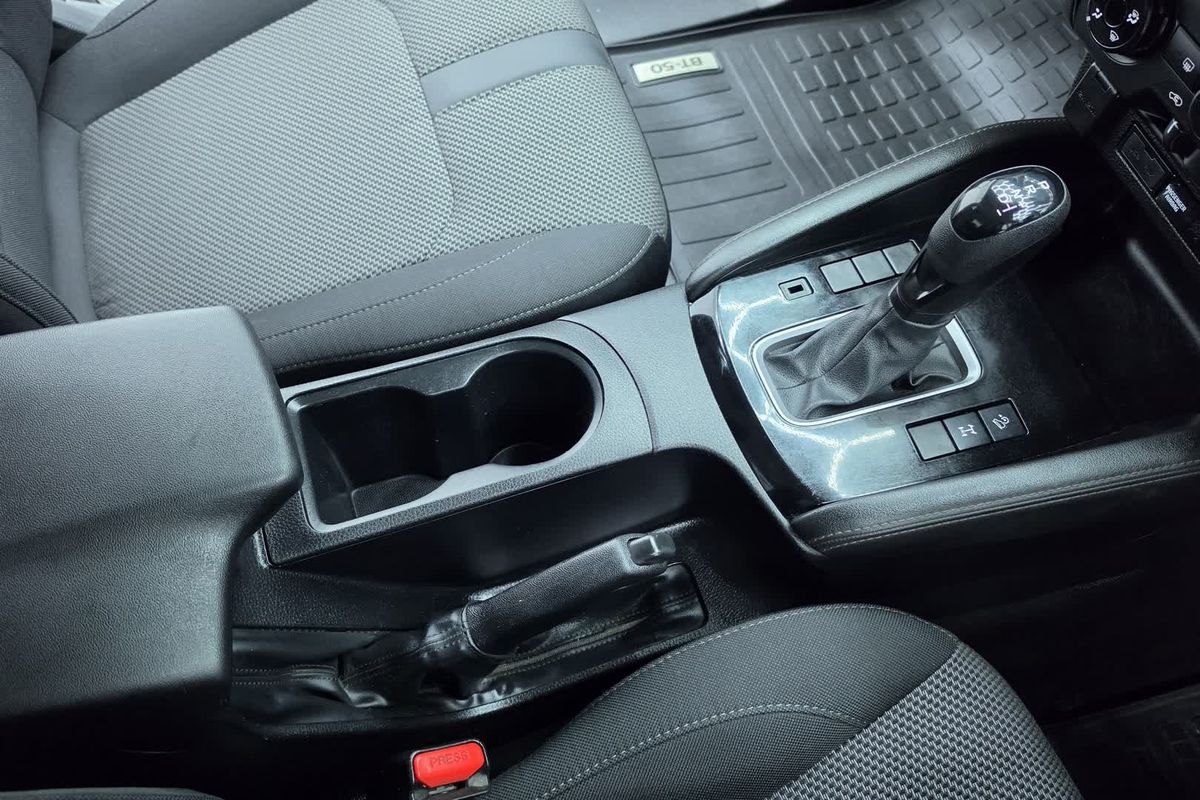 2022 Mazda BT-50 XT TF 4X4